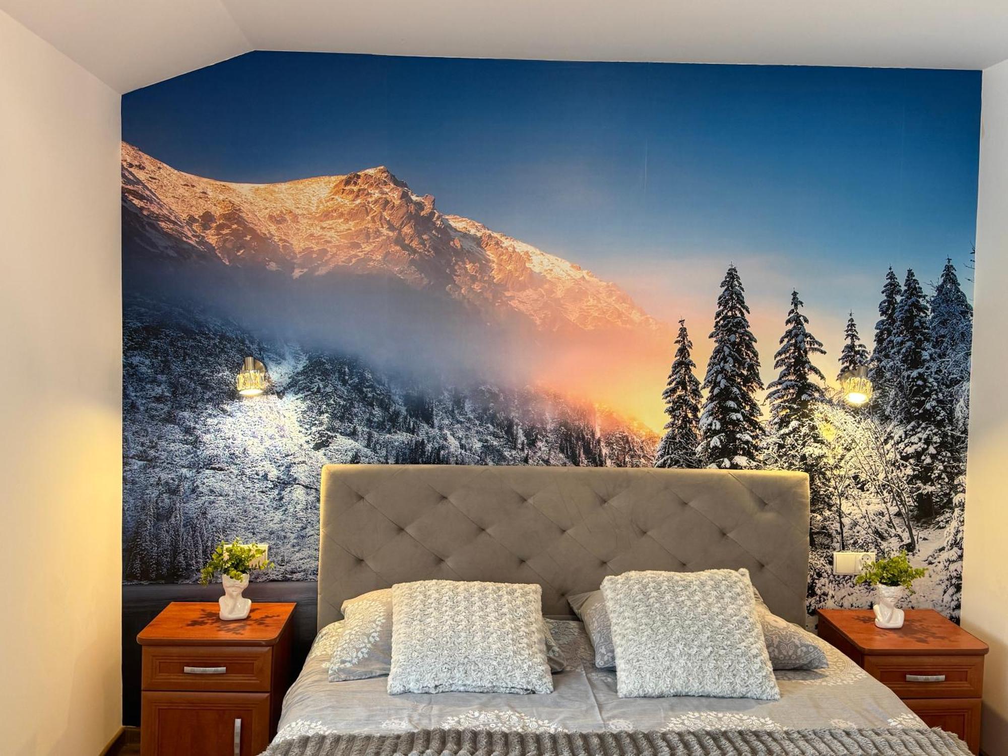 Pokoje Goscinne U Basi, Zakopane